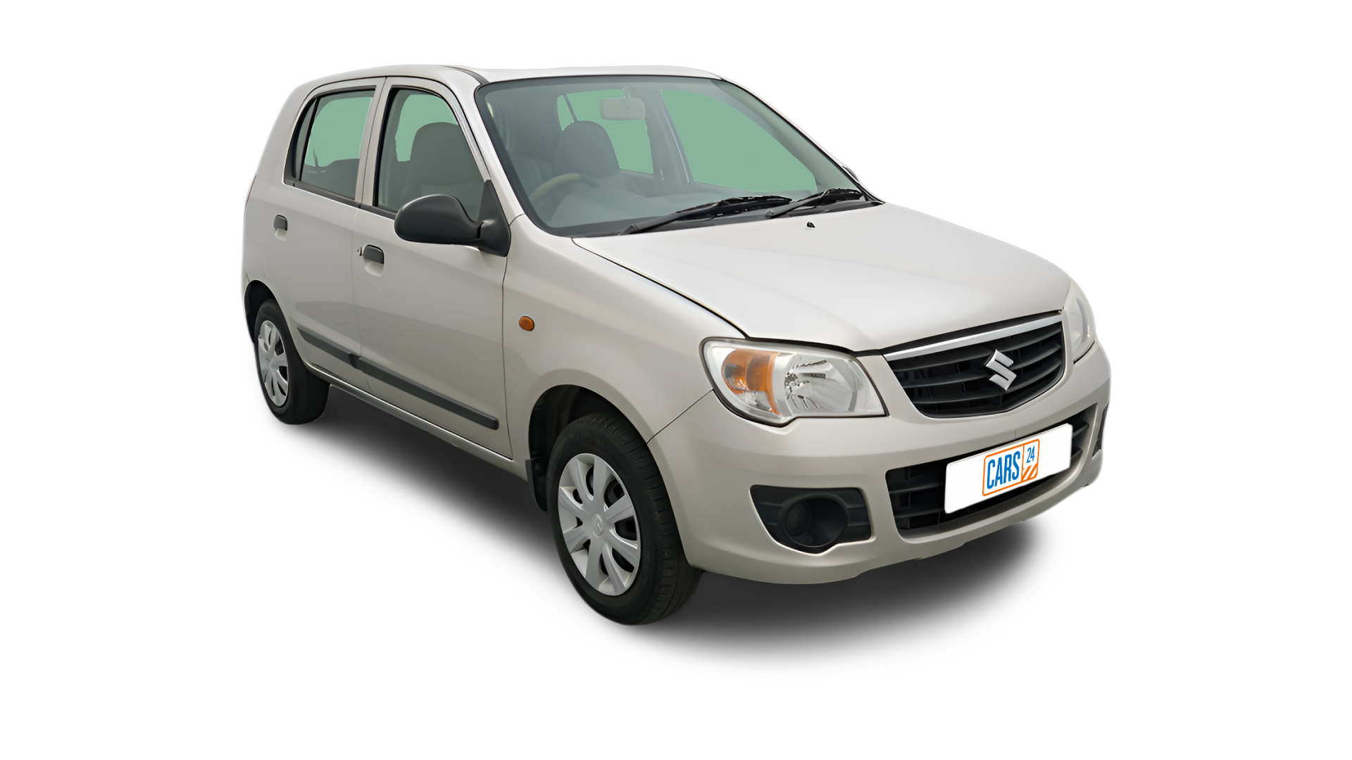 2011 Maruti Alto K10 - Hatchback - Petrol - Manual - ₹1.12 lakh